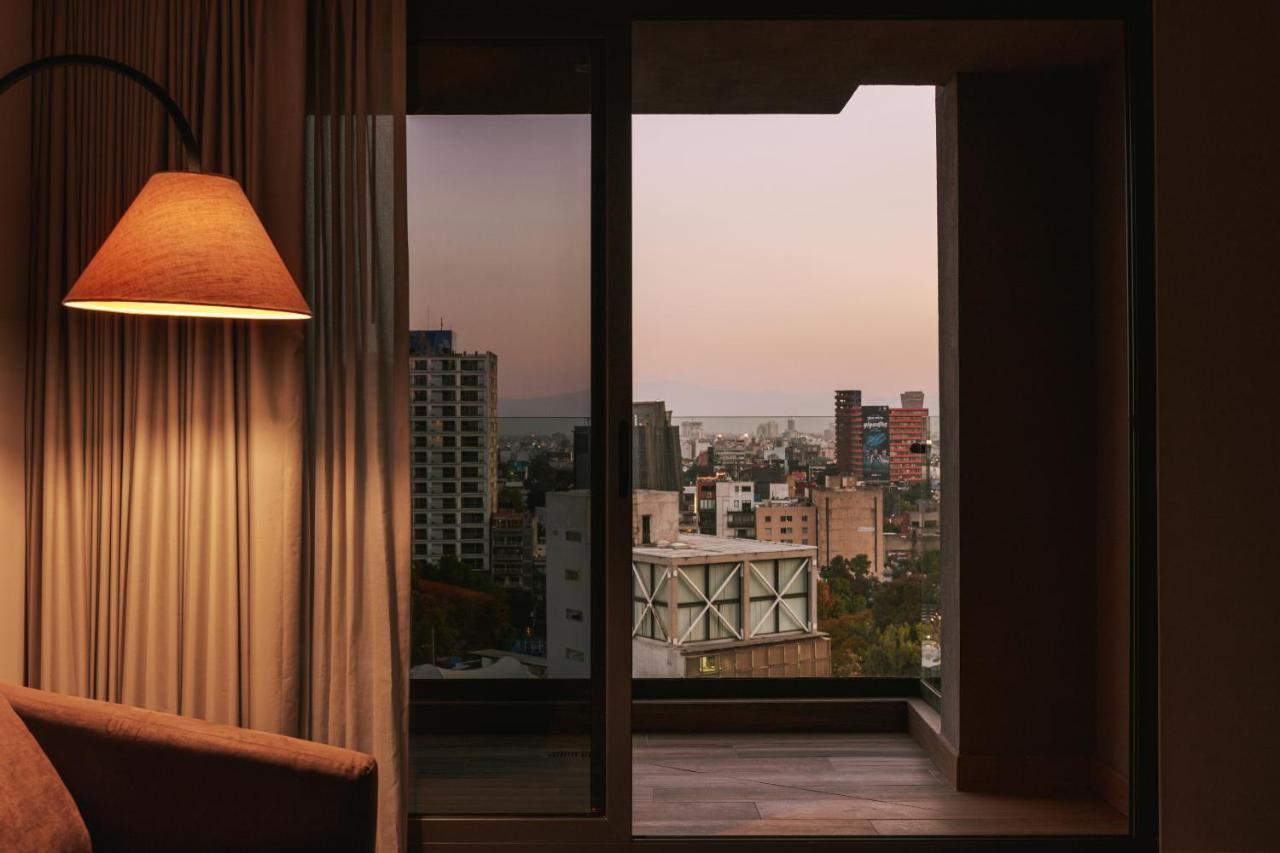 Sonder Cielo Aparthotel Mexico City Room photo